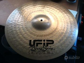 piatto Ride UFIP BIONIC medium 20"