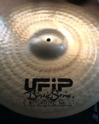 piatto Ride UFIP BIONIC medium 20"