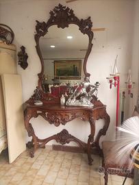 Consolle Stile Barocco 
