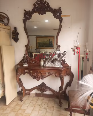 Consolle Stile Barocco 
