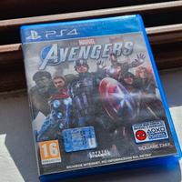 Avengers (Marvel) (PS4)