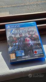 Avengers (Marvel) (PS4)