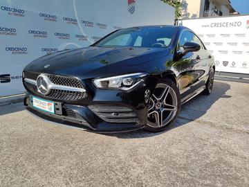 MERCEDES-BENZ CLA 200 d Automatic Premium - AZIE