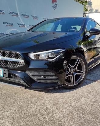 MERCEDES-BENZ CLA 200 d Automatic Premium - AZIE