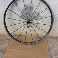 Ruote Fulcrum racing zero per shimano