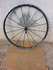 Ruote Fulcrum racing zero per shimano