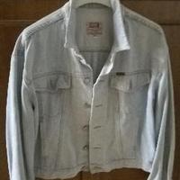 Giubbino jeans rifle