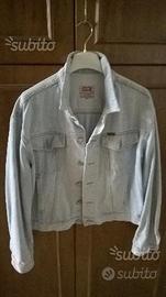 Giubbino jeans rifle