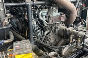 Motore Man 6 cilindri