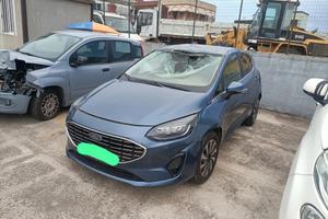 2023 INCIDENTATA Ford Fiesta 1.1 75 CV 5 porte Tit
