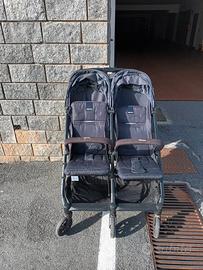 passeggino gemellare
