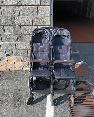 passeggino gemellare