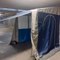 Veranda Auto per Tenda Overland