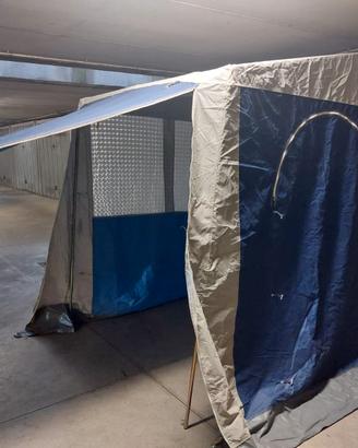 Veranda Auto per Tenda Overland