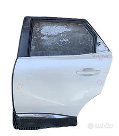 PORTA PORTIERA POSTERIORE SINISTRA PEUGEOT 3008 Se