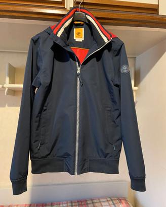 Giubbotto blu "Timberland" S/P