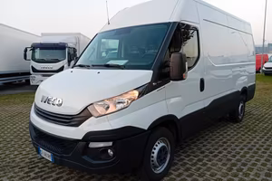 IVECO DAILY 35S14 furgone - automatico