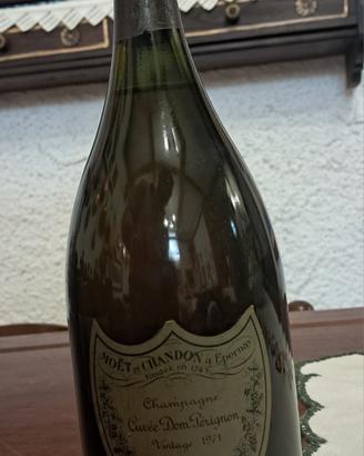 Dom Perignon 1971