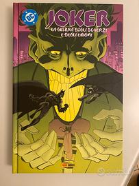 Joker - La guerra degli scherzi e degli enigmi