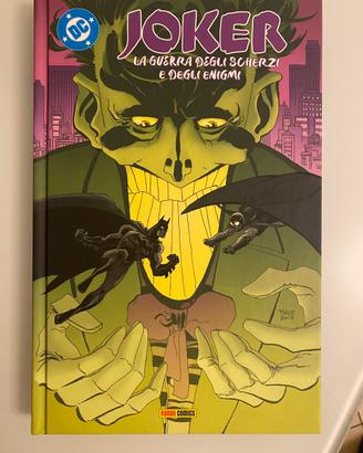 Joker - La guerra degli scherzi e degli enigmi