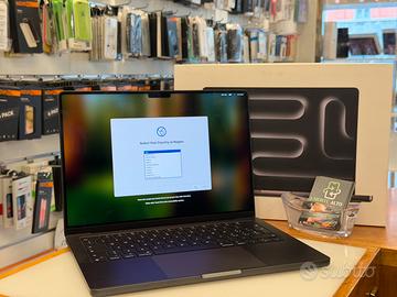 MacBook Pro 14” M3 PRO