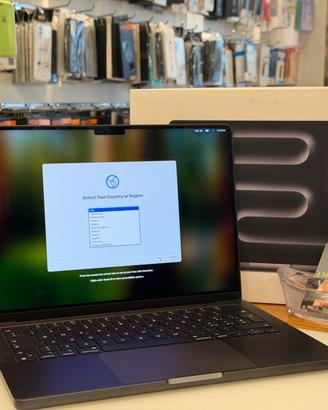 MacBook Pro 14” M3 PRO