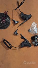 gruppo bici rival 11/42