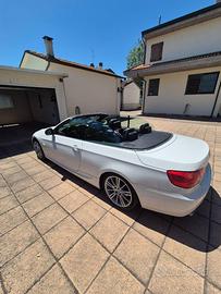Bmw 320 diesel cabrio msport, 184 cv.