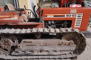 Trattore cingolato fiat 80/65