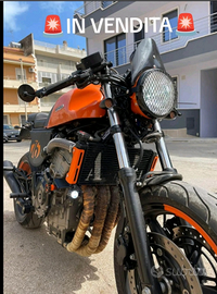 Honda Hornet 600 cafè Racer