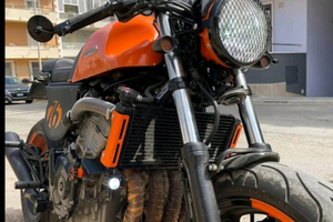 Honda Hornet 600 cafè Racer