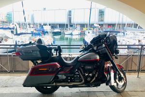 Harley-Davidson Ultra Limited C.V.O. - 2019