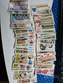 lotto figurine calciatori panini 1976-77 