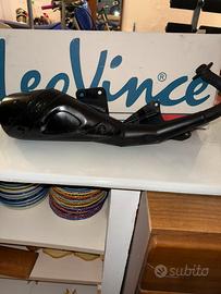 MARMITTA LEO VINCE SP3 piaggio