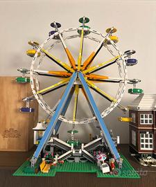 Lego 10247 ruota panoramica