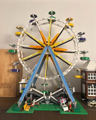 Lego 10247 ruota panoramica