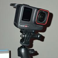 Insta360 ACE PRO + MicroSD 256gb Samsung EVO plus