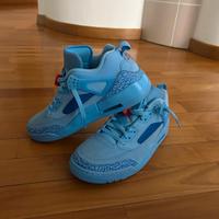 AIR JORDAN SPIZIKE LOW HOUSTON OILERS