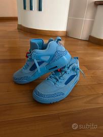 AIR JORDAN SPIZIKE LOW HOUSTON OILERS