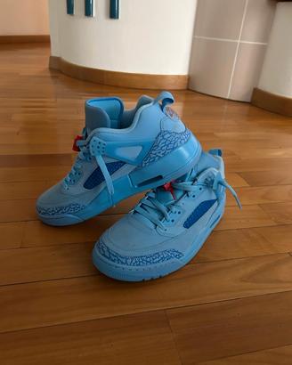 AIR JORDAN SPIZIKE LOW HOUSTON OILERS