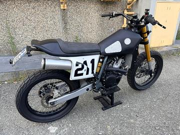 Husquarna 510TE "Short Track" 2004