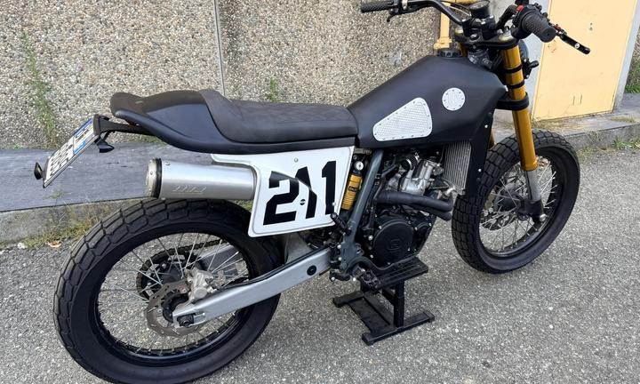 Husquarna 510TE "Short Track" 2004