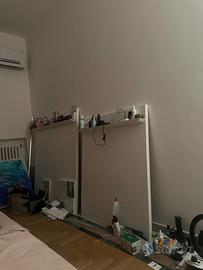Mobili testiera letto oppue copri fili