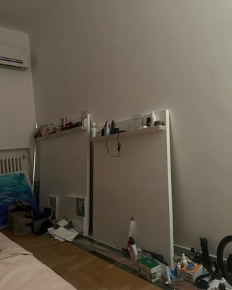 Mobili testiera letto oppue copri fili