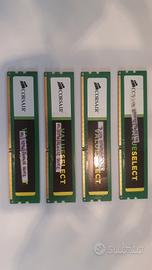 RAM Corsair DDR3 1333 8GB