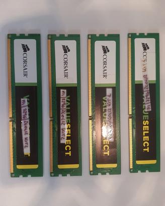 RAM Corsair DDR3 1333 8GB