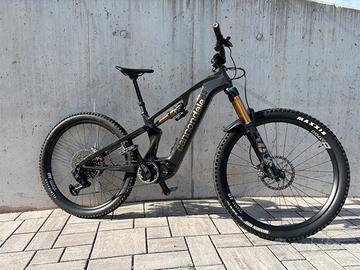 Cannondale Moterra SL1 taglia S/M E-Bike EMTB