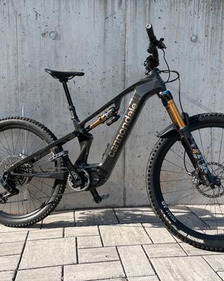 Cannondale Moterra SL1 taglia S/M E-Bike EMTB