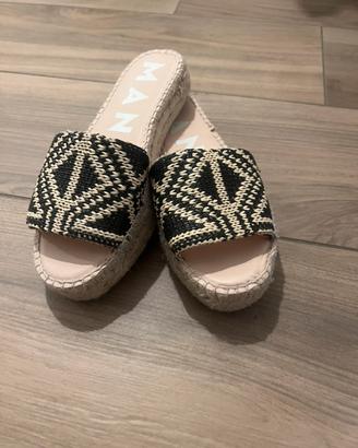 Espadrillas manebì