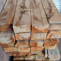 Traversine rovere naturali